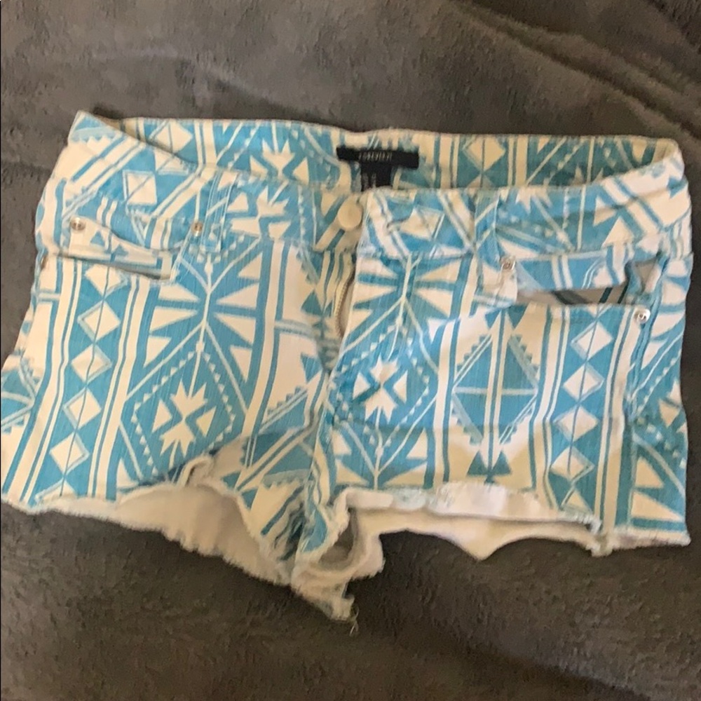 Forever 21 Shorts